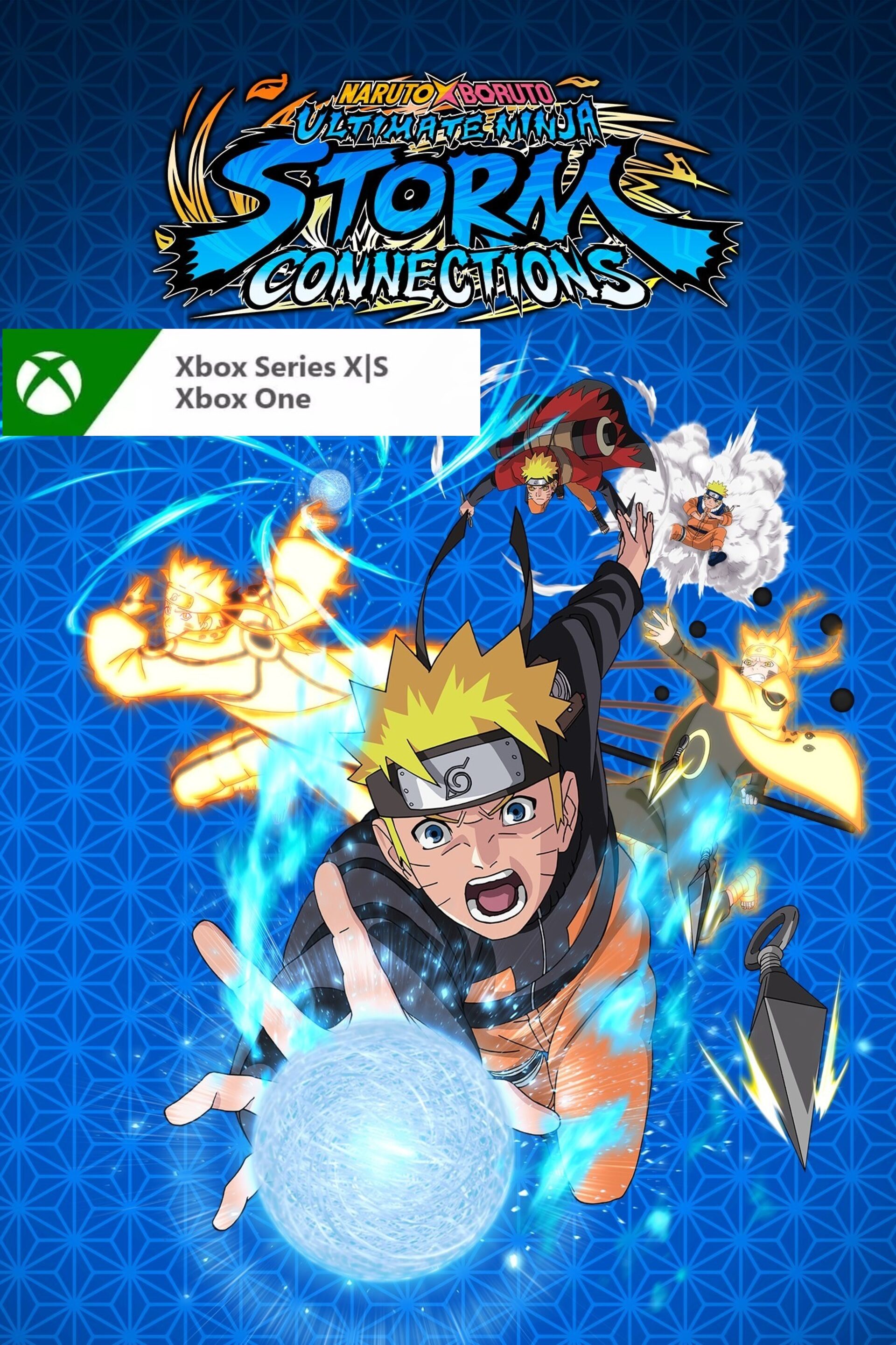 Jogo Naruto: Ultimate Ninja Storm - Xbox 25 Dígitos Código Digital