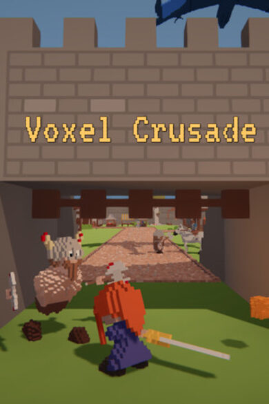 E-shop Voxel Crusade (PC) Steam Key GLOBAL