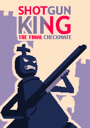 Shotgun King The Final Checkmate - Analise do jogo; Encare um tabuleiro  inteiro com uma Shotgun (PC) 