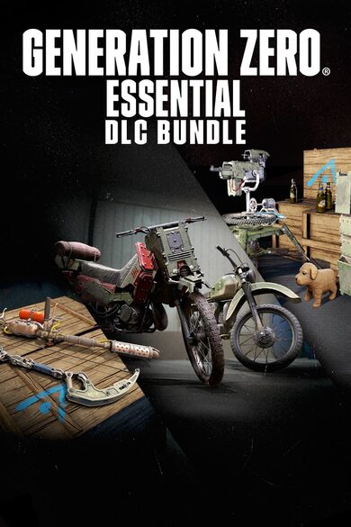 E-shop Generation Zero - Essential DLC Bundle (DLC) XBOX LIVE Key ARGENTINA