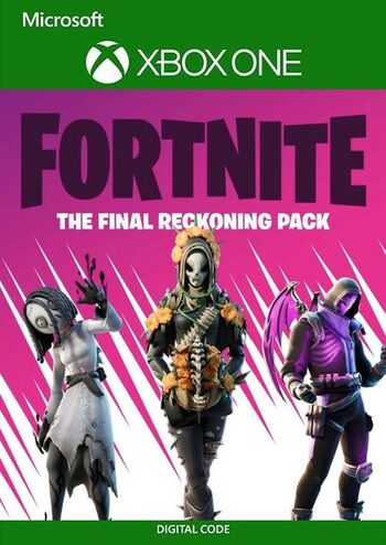 Fortnite - The Final Reckoning Pack XBOX LIVE Key UNITED KINGDOM