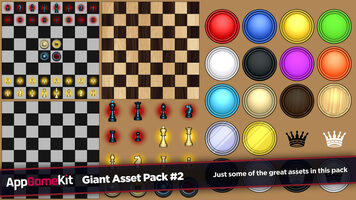 AppGameKit Classic - Giant Asset Pack 2 (DLC) (PC) Steam Key GLOBAL for sale
