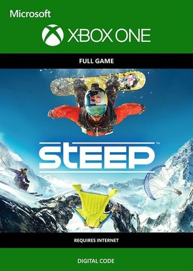 Steep (Xbox One) Xbox Live Key GLOBAL