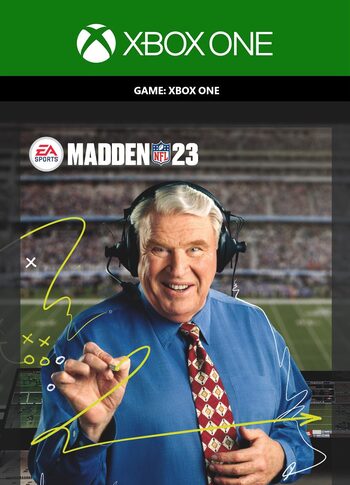 Madden NFL 23 Código de Xbox Live (Xbox One) EUROPE
