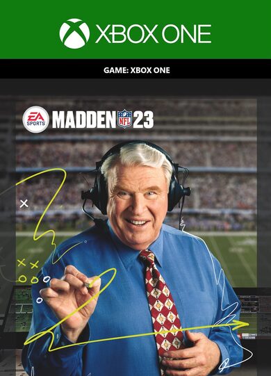 E-shop Madden NFL 23 (Xbox One) Xbox Live Key ARGENTINA