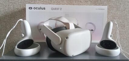 Meta/Oculus Quest 2 + VrCover + Laidas