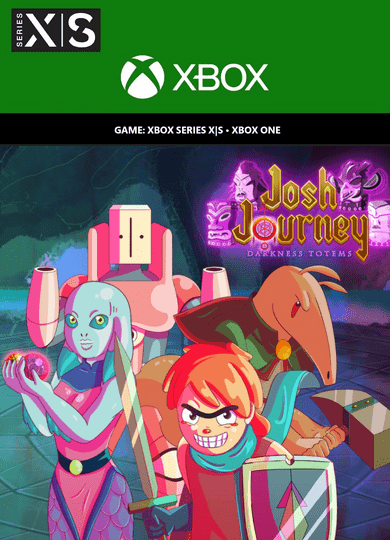 E-shop Josh Journey: Darkness Totems XBOX LIVE Key ARGENTINA