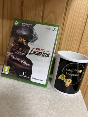 GRID Legends Xbox One