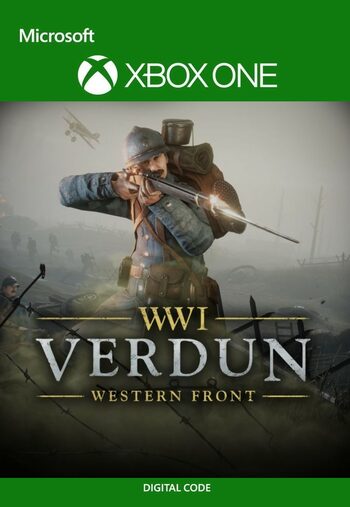 Verdun (Xbox One) Xbox Live Key UNITED STATES