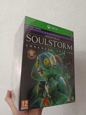 Oddworld: Soulstorm - Enhanced Edition Xbox One