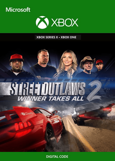 E-shop Street Outlaws 2: Winner Takes All XBOX LIVE Key ARGENTINA