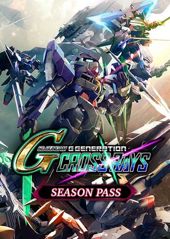 SD Gundam G Generation Cross Rays - Season Pass (DLC) Steam Key GLOBAL