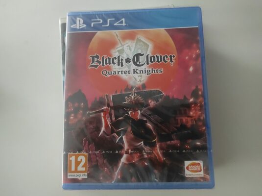 Black Clover: Quartet Knights PlayStation 4
