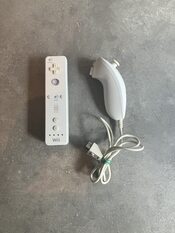 Wiimote + Nunchuk Pour Nintendo Wii