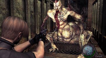 Resident Evil 4 / Biohazard 4 HD Edition (2005) Steam Key GLOBAL