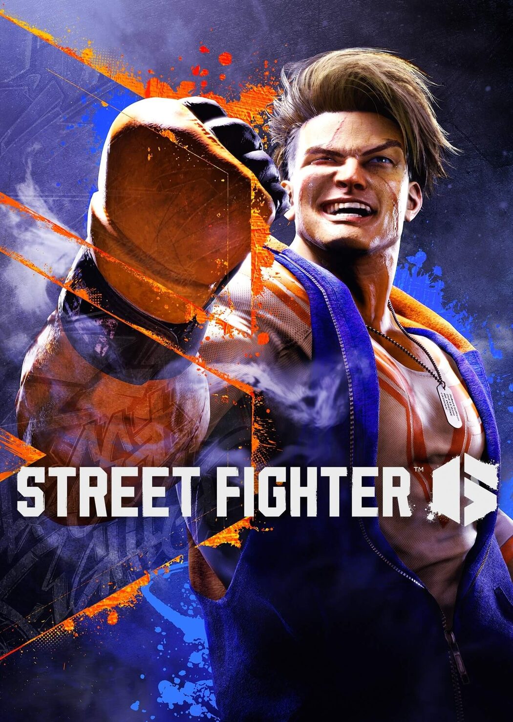 Street Fighter 6 Steam Global - TakGaming