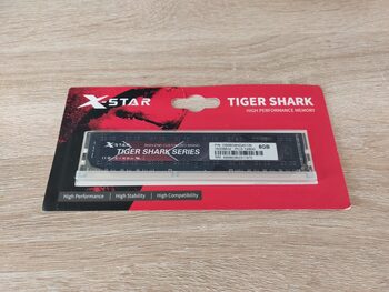 RAM X-Star Tiger Shark DDR3 8GB 1600Mhz