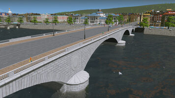Get Cities: Skylines - Content Creator Pack: Bridges & Piers (DLC) Steam Key GLOBAL