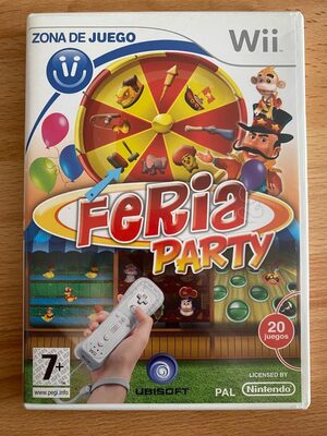 Funfair Party Wii