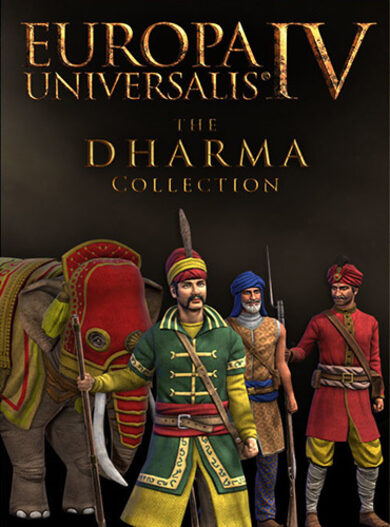 

Europa Universalis IV - Dharma Collection (DLC) Steam Key GLOBAL