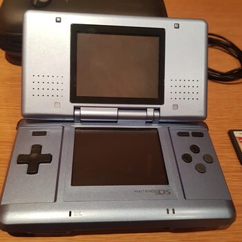 Nintendo DS, Light Blue