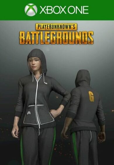 E-shop PlayerUnknown's Battlegrounds - G SUIT Set (DLC) (Xbox One) Xbox Live Key GLOBAL