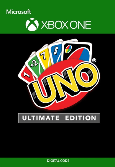 E-shop UNO - Ultimate Edition XBOX LIVE Key TURKEY