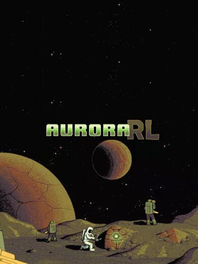 E-shop AuroraRL (PC) Steam Key GLOBAL