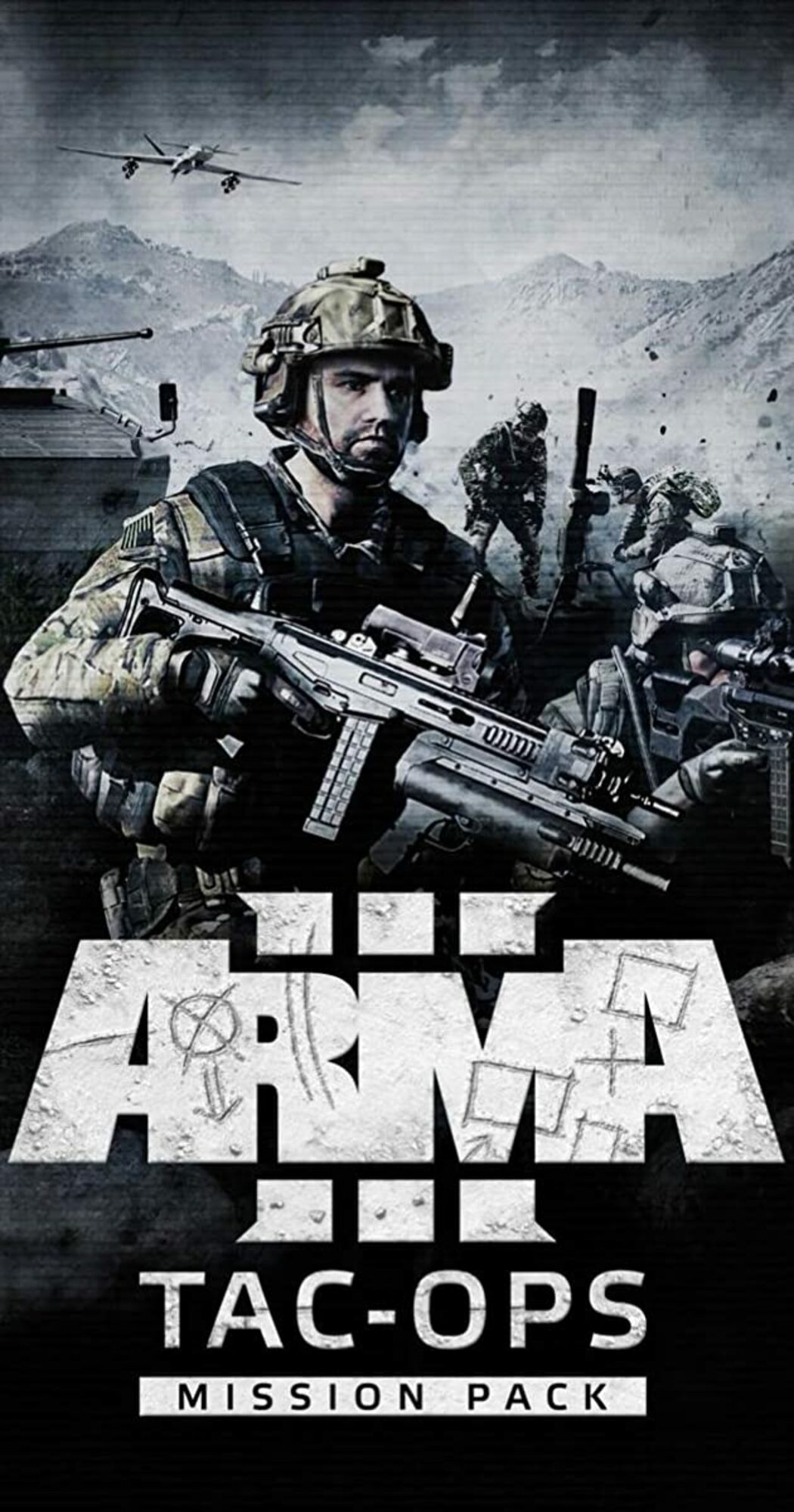 Tac-Ops, Arma 3