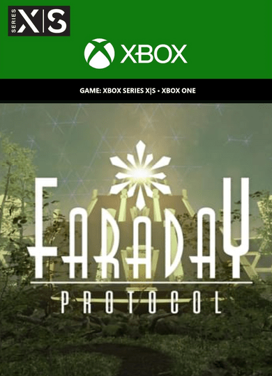 E-shop Faraday Protocol XBOX LIVE Key EUROPE