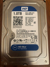 Western Digital WD Blue 1 TB HDD Storage