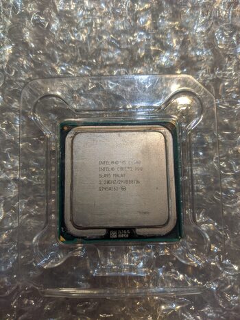 Intel Core 2 Duo E4500 2.2 GHz LGA775 Dual-Core CPU
