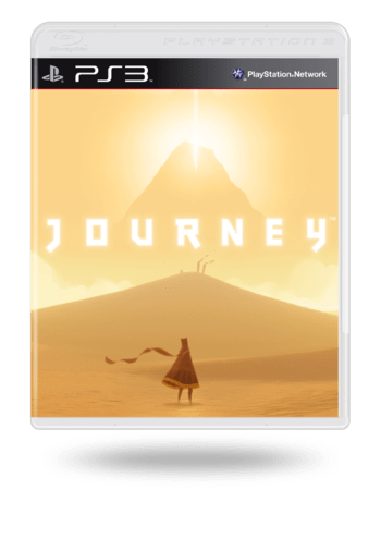 Journey PlayStation 3