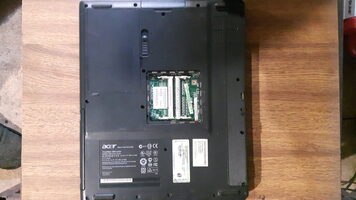 HP compaq nc8430 DALIMS