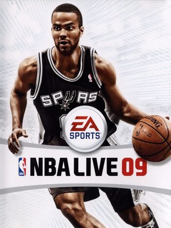 NBA LIVE 09 PSP