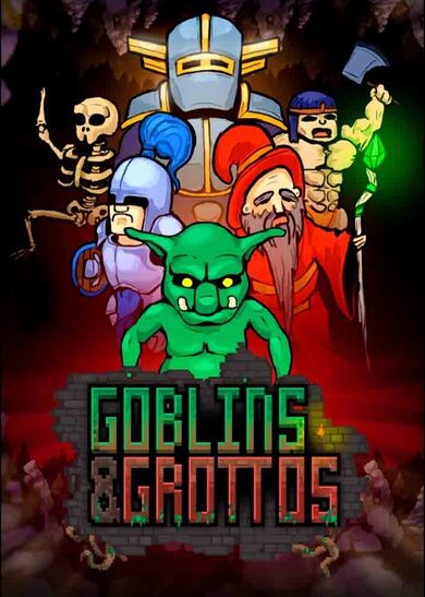 

Goblins and Grottos Steam Key GLOBAL