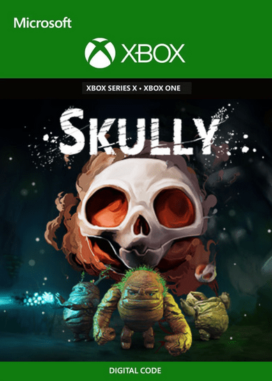 E-shop Skully XBOX LIVE Key ARGENTINA