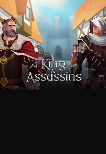 King and Assassins Steam Key GLOBAL