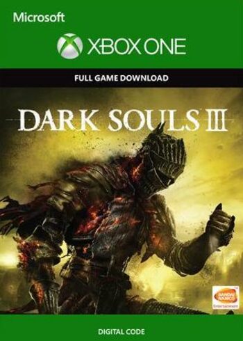 Dark Souls 3 Código de (Xbox One) Xbox Live UNITED STATES