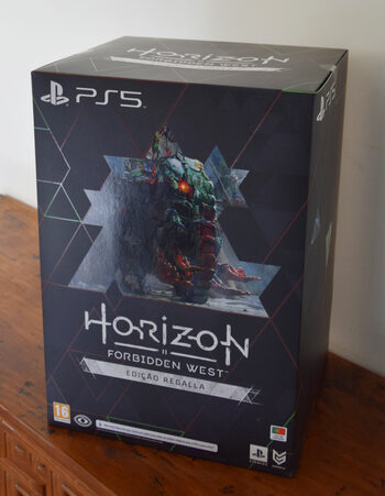 Horizon: Forbidden West Regalla Edition PlayStation 5