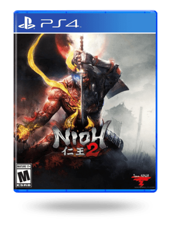 Nioh 2 PlayStation 4