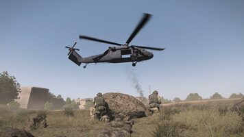Arma 3 - Helicopters (DLC) Steam Key GLOBAL