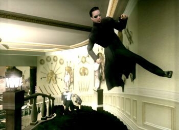 The Matrix: Path of Neo PlayStation 2