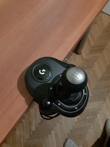 Buy Logitech g920 su shifteriu (pavarų dėže)