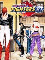 THE KING OF FIGHTERS '97 PS Vita
