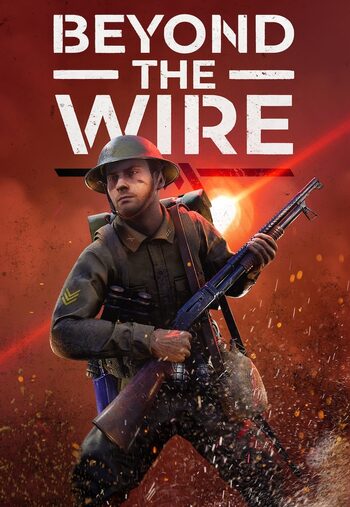 Beyond The Wire Steam Key LATAM