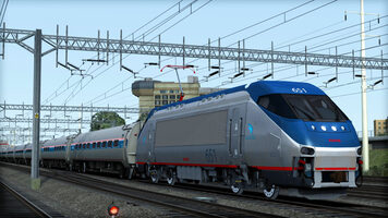Redeem Train Simulator: Amtrak HHP-8 Loco (DLC) Steam Key EUROPE