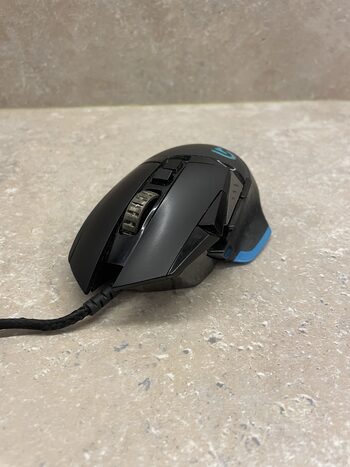 Get Logitech G502 žaidimų pelė