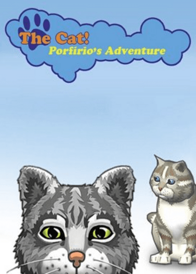 E-shop The Cat! Porfirio's Adventure (PC) Steam Key GLOBAL