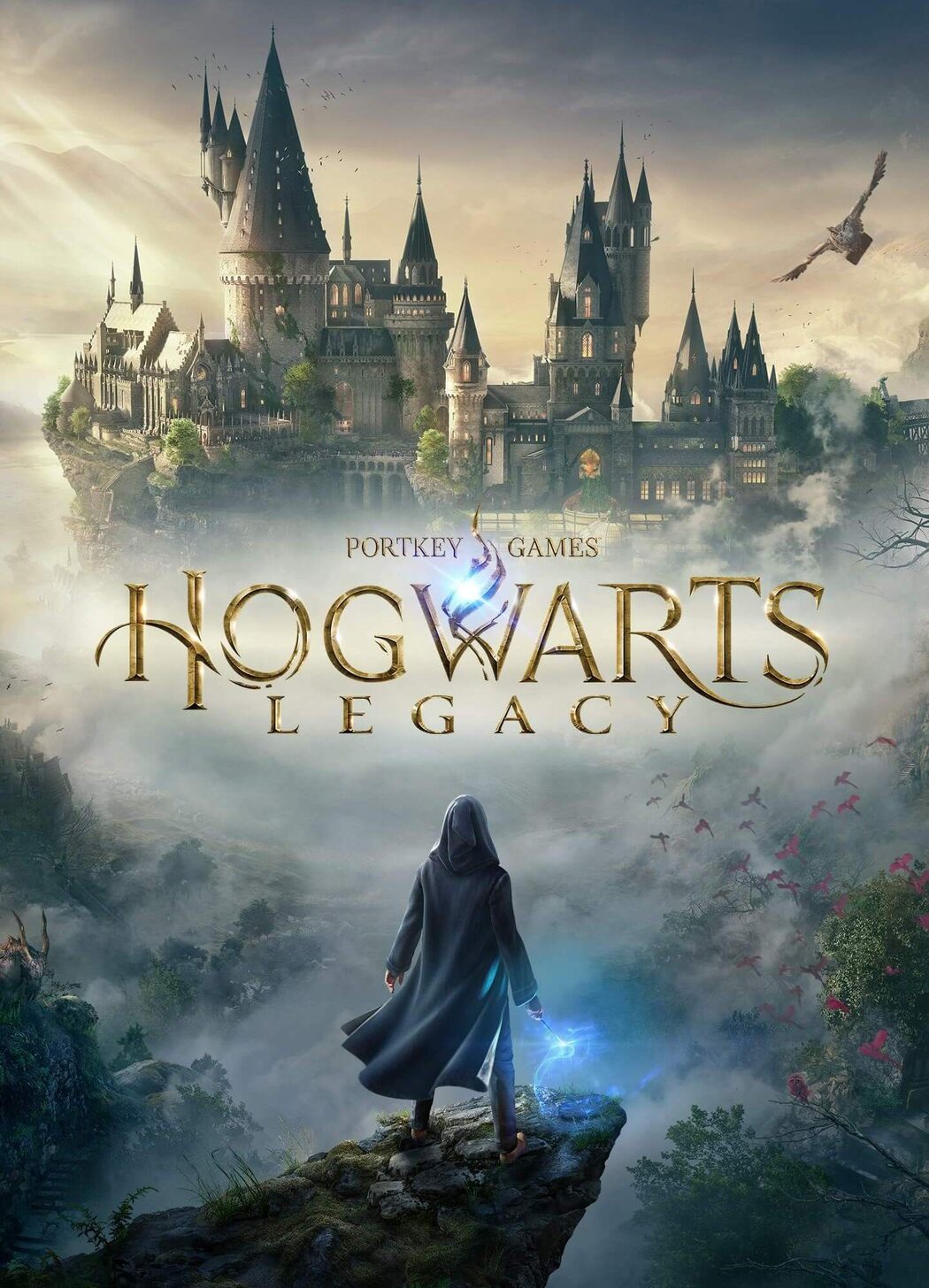 Eneba] Hogwarts Legacy Steam (PC) Key - Approx. $60 CAD all in w/ code -  Page 4 - RedFlagDeals.com Forums
